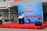 MIC Bình Thuận tiếp sức mùa thi 2016